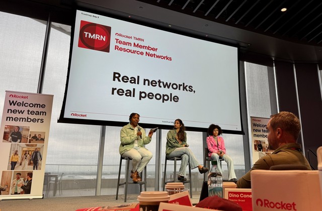 Rocket is a very cool company