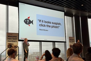 Travel - If it looks suspish, click the phish.