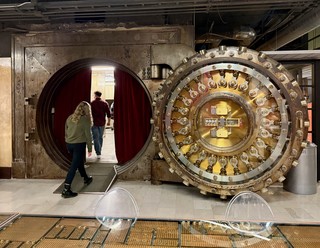 Travel - Another wild conference room