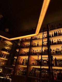 Drinks - Bad Luck Bar