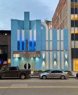 Travel - An intreristing mid century building