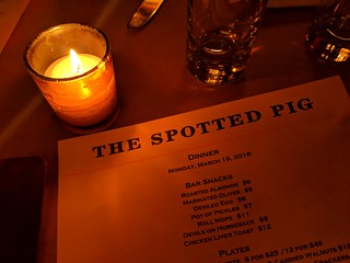 This place came highly recommended. It was tasty.