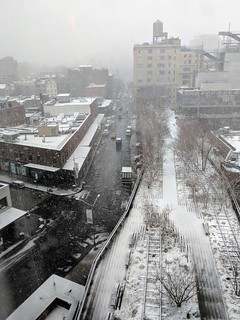 My first Nor'easter. Snow storm Toby. It snowed giant wet snowflakes for ~18 hours straight... Bu...