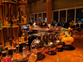 The top of the Standard