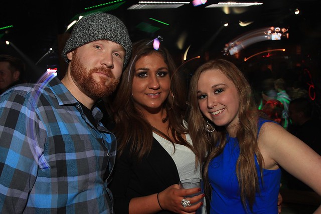 Tim, Ricki and Melody