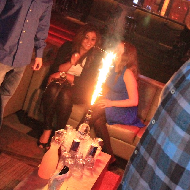 Better kick this off with a couple bottles of vodka