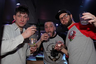 Dustin Iverson - A couple of these people may not need shots