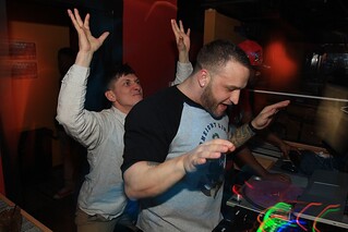 Dustin Iverson - Just like old times