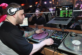 Dustin Iverson - Cuttin it up at last call