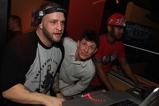 Dustin Iverson - Germ and Diverse back in the booth