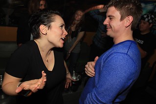 Lance Benz - I really want to know what this conversation was