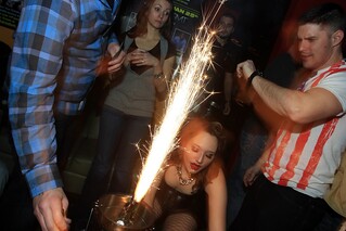 Kyle is right. It is definitely too late for another bottle of vodka