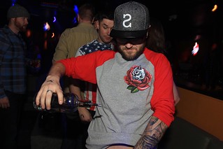 We have too much vodka! Let's pour some in my pants!