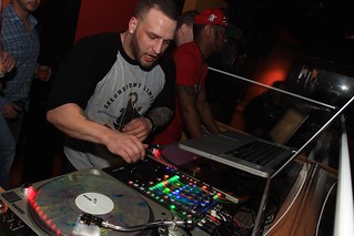 Dustin Iverson - DJ Diverse