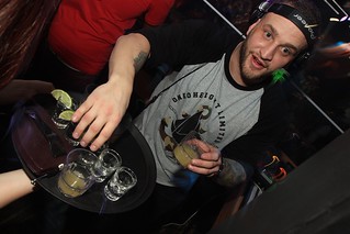 Dustin Iverson - Patrons