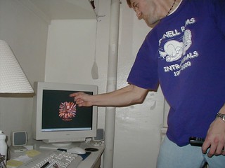 Josh hated this bouquet