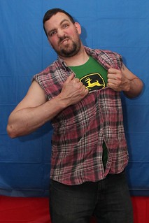 Chuck McGrane - Bustin buttons off