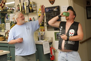 Slam that last beer, Stone Cold