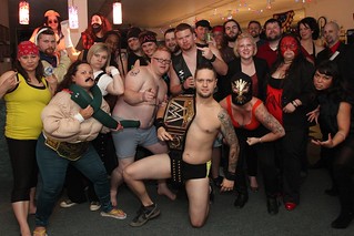 Josh Chapman - The Royal Rumble