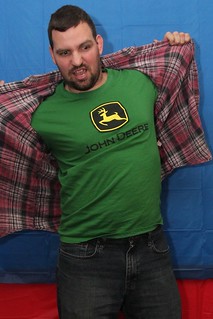 Chuck McGrane - Buttons: off