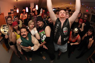 Josh Chapman - The Royal Rumble