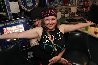 Road Dogg and Bad Ass Billy Gunn