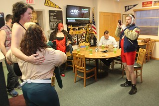 Takin pics of friends takin pics of friends