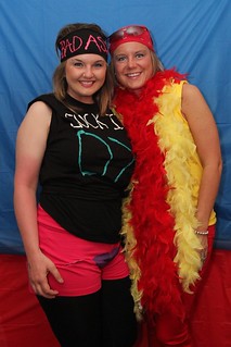 Bad Ass Billy Gunn and Hulk Hogan