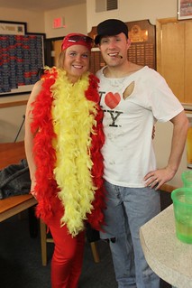 Hulk Hogan and the Brooklyn Brawler