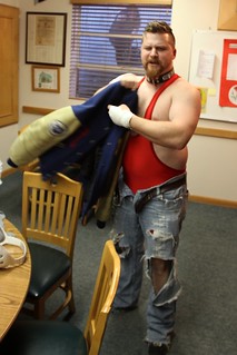 The Dog Face Gremlin