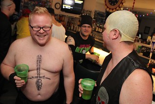 Good times with Brock Lesnar, Road Dogg, and Stone Cold