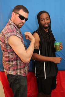 Chuck McGrane - Mankind and Kofi Kingston
