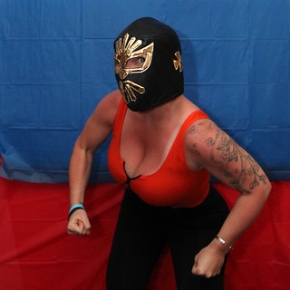 Lucha Libre kbroox