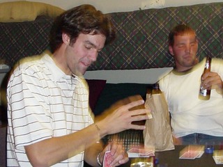 Chuck McGrane - Captain Infinity