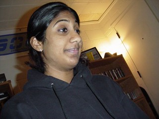 She is a princess.  For real.