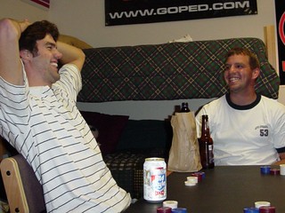 Chuck McGrane - Hehehehe