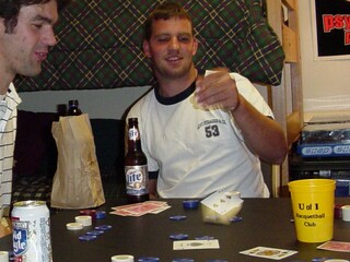 Chuck McGrane - Not the 3 of Spades!!!!