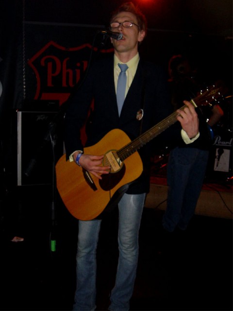 Some band at Roadhouse 69