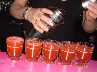 Drinks - shots