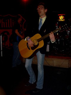 Some band at Roadhouse 69