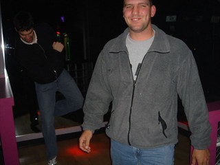 Chuck McGrane - Dancing @ Stix