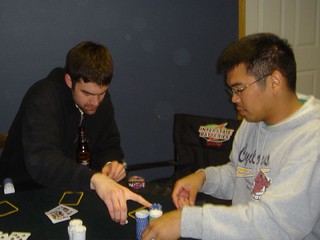 Nathan D - Texas Hold em