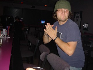 Someone's about to get punched