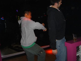 Nathan D - Dancing @ Stix