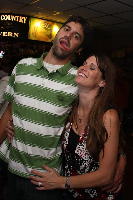 Josh and Jolene Pic - Attempt 2