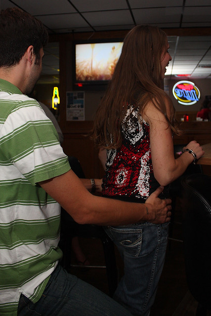 Josh and Jolene Pic - Attempt 4