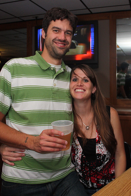 Josh and Jolene Pic - Attempt 5