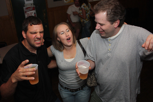 City and Country dance floor