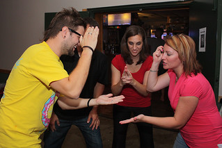 Roshambo for game #2