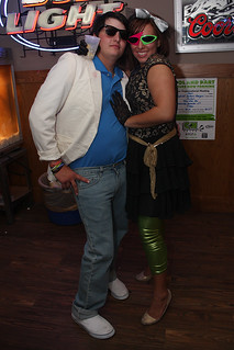 Some amazing 80s outfits